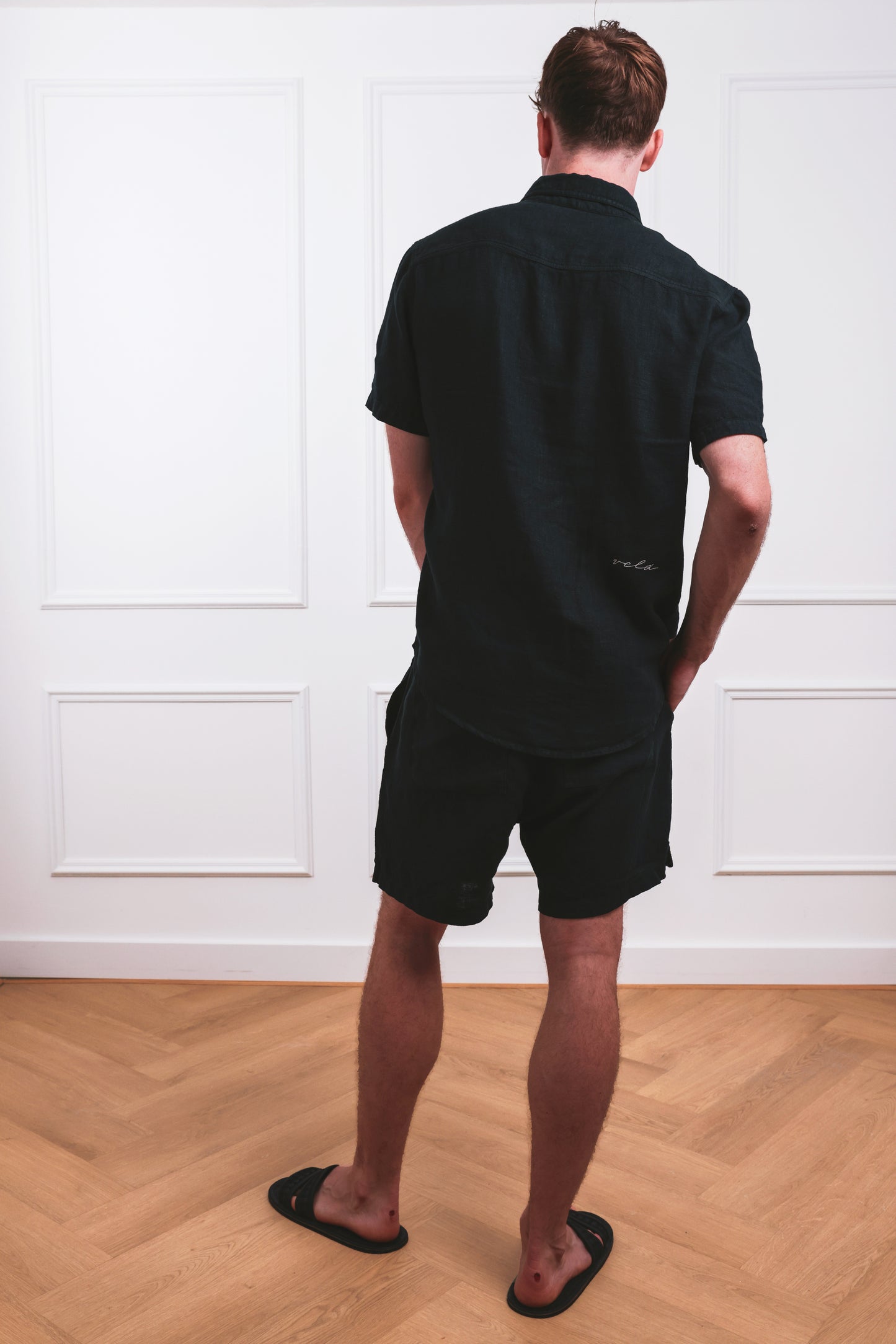 Men's Malibu Linen Short