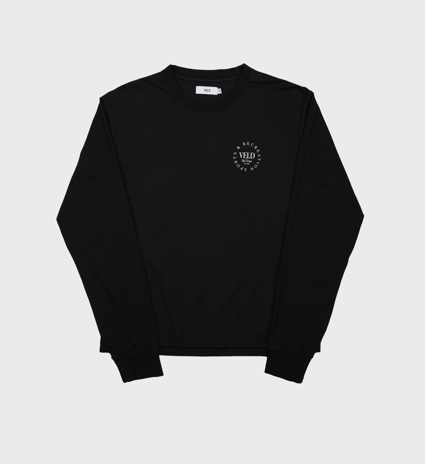 Beverly Ski Tour Long Sleeve T-Shirt