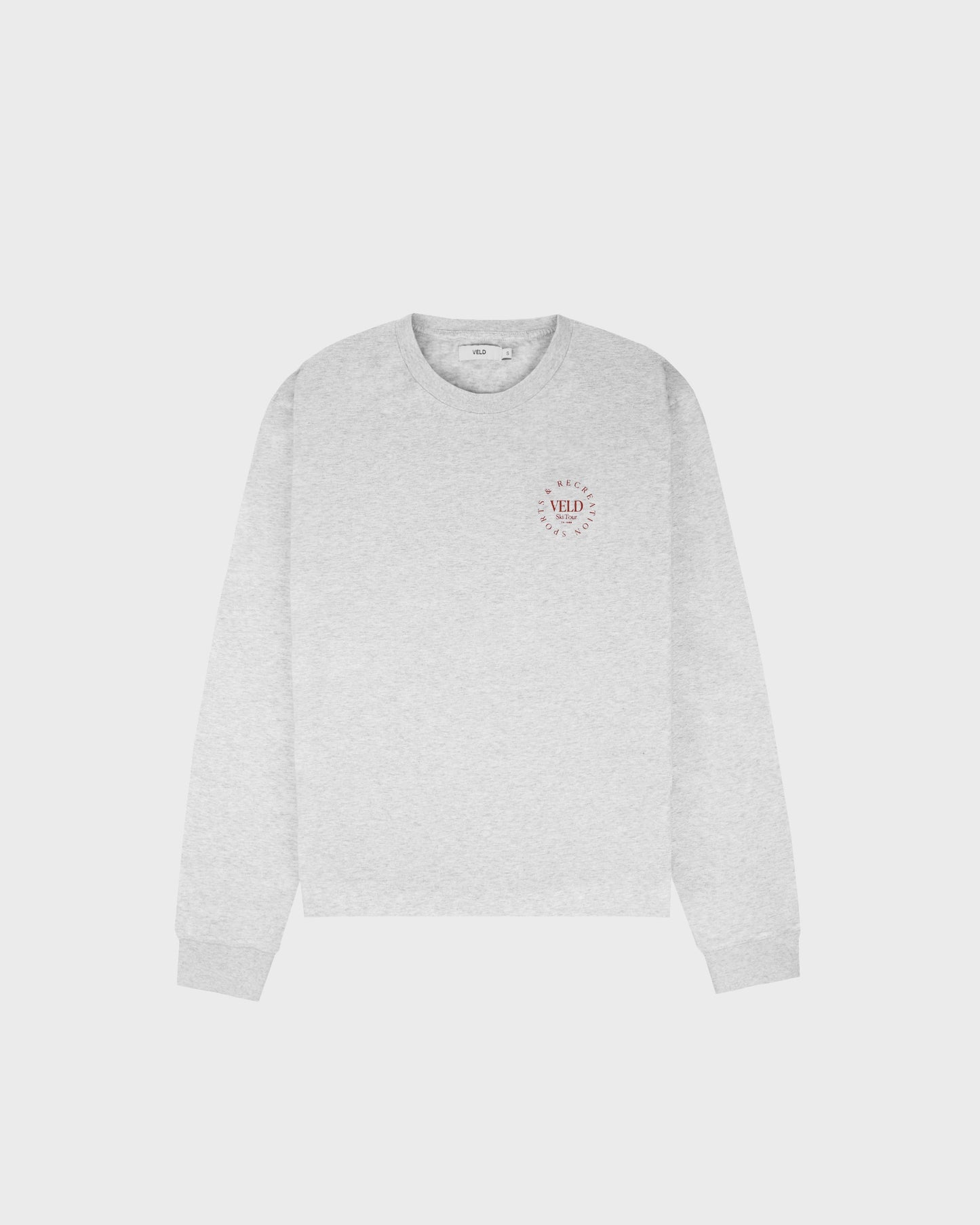 Beverly Ski Tour Long Sleeve T-Shirt