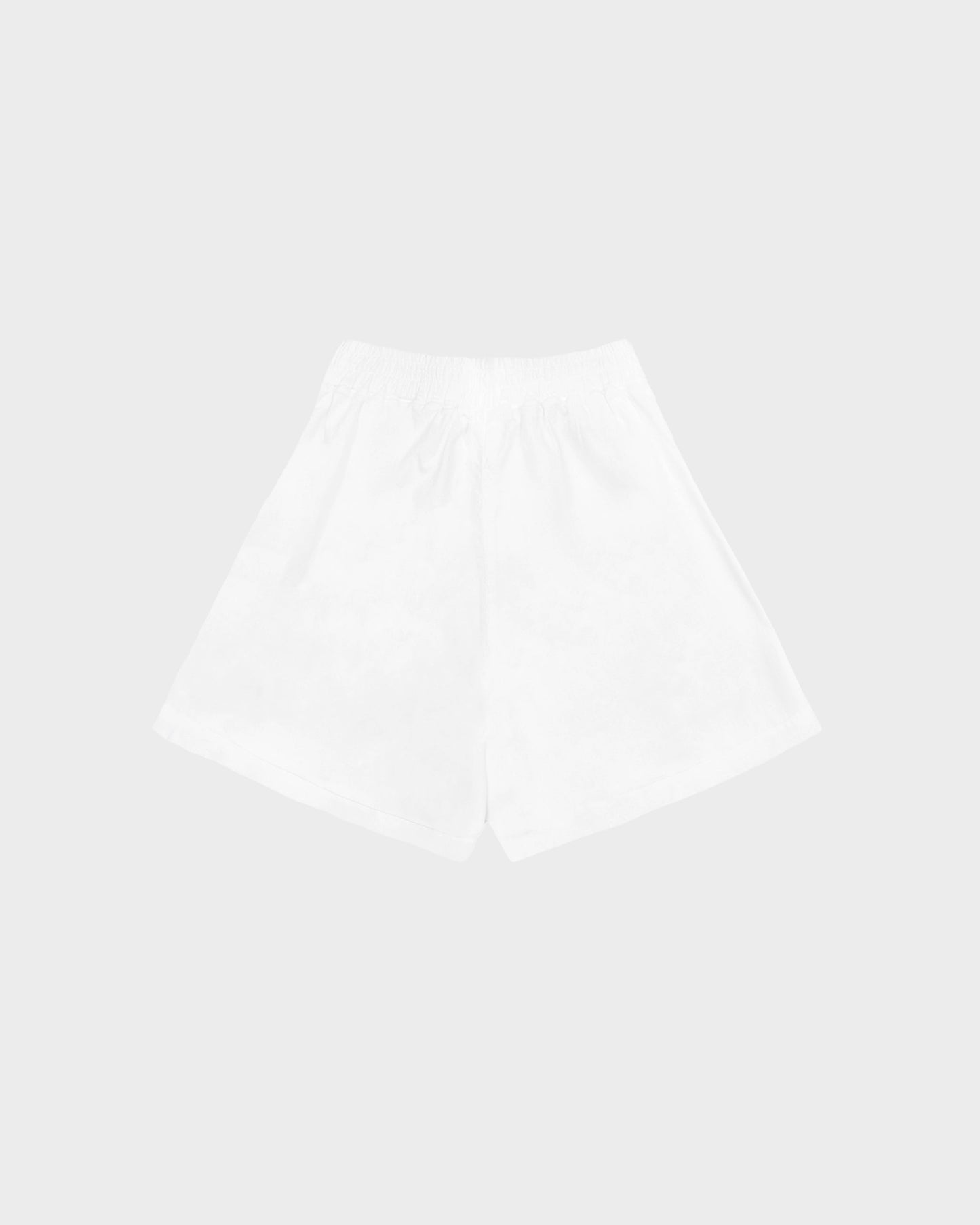 Calabasas Linen Short