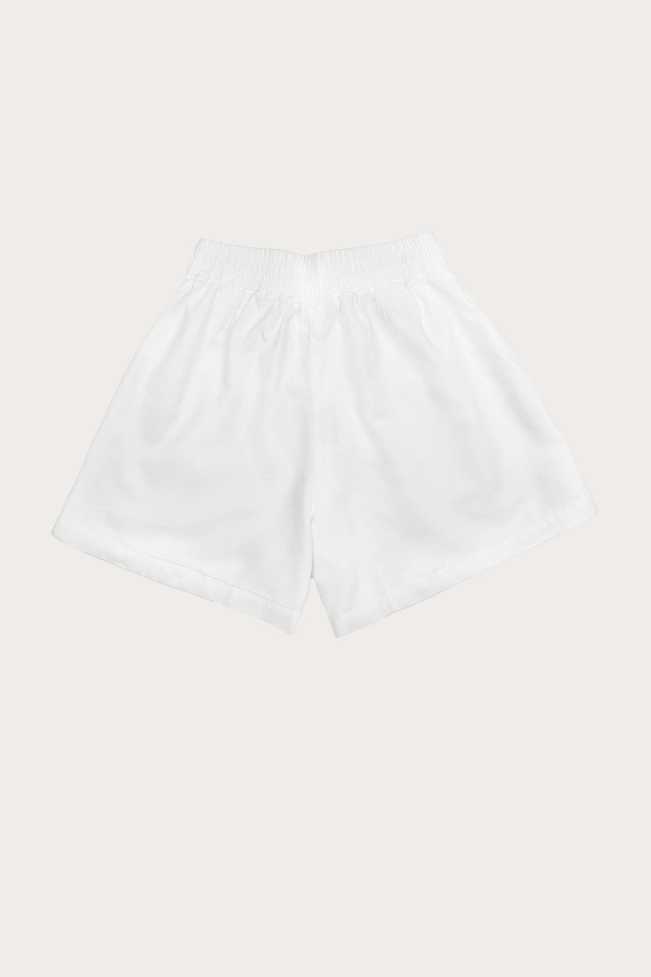 Calabasas Linen Short