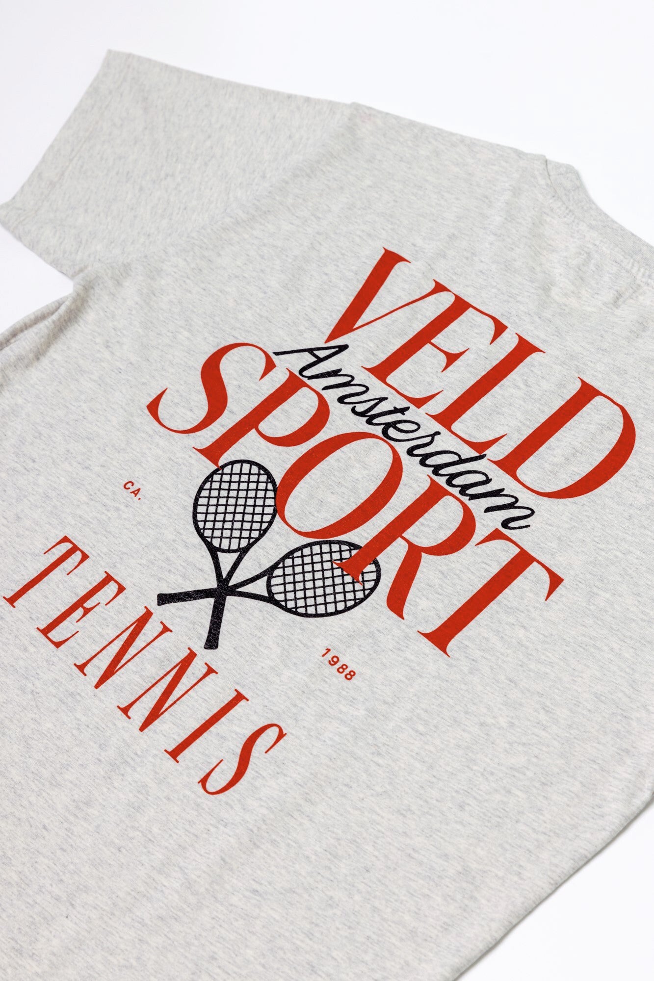 Griffith Veld Sport Tennis T-Shirt