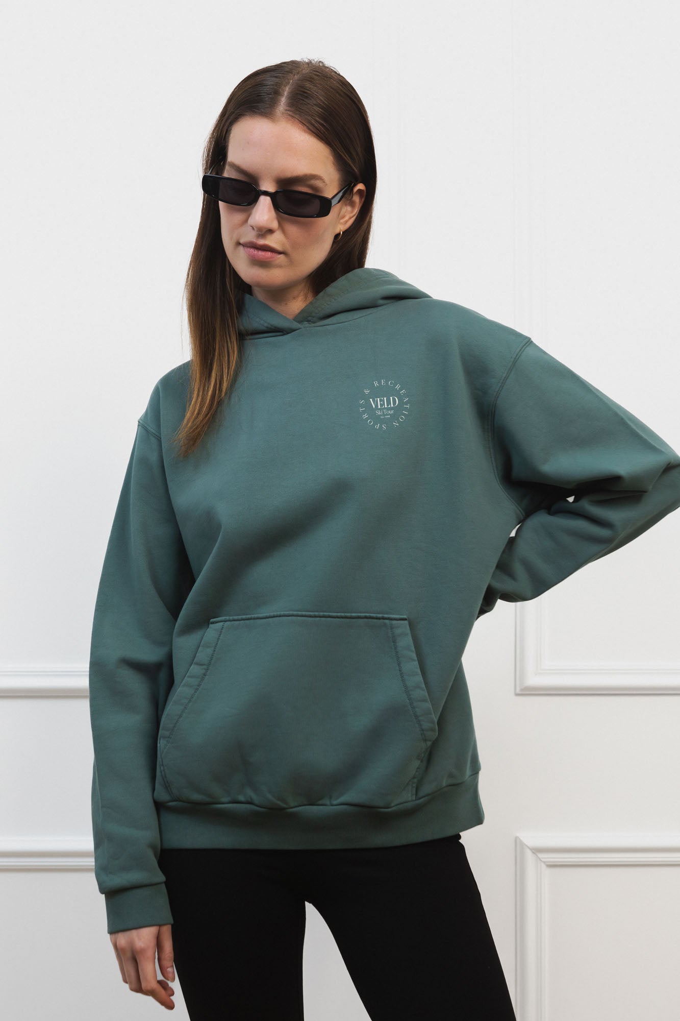 Jordaan Veld Ski Tour Hoodie