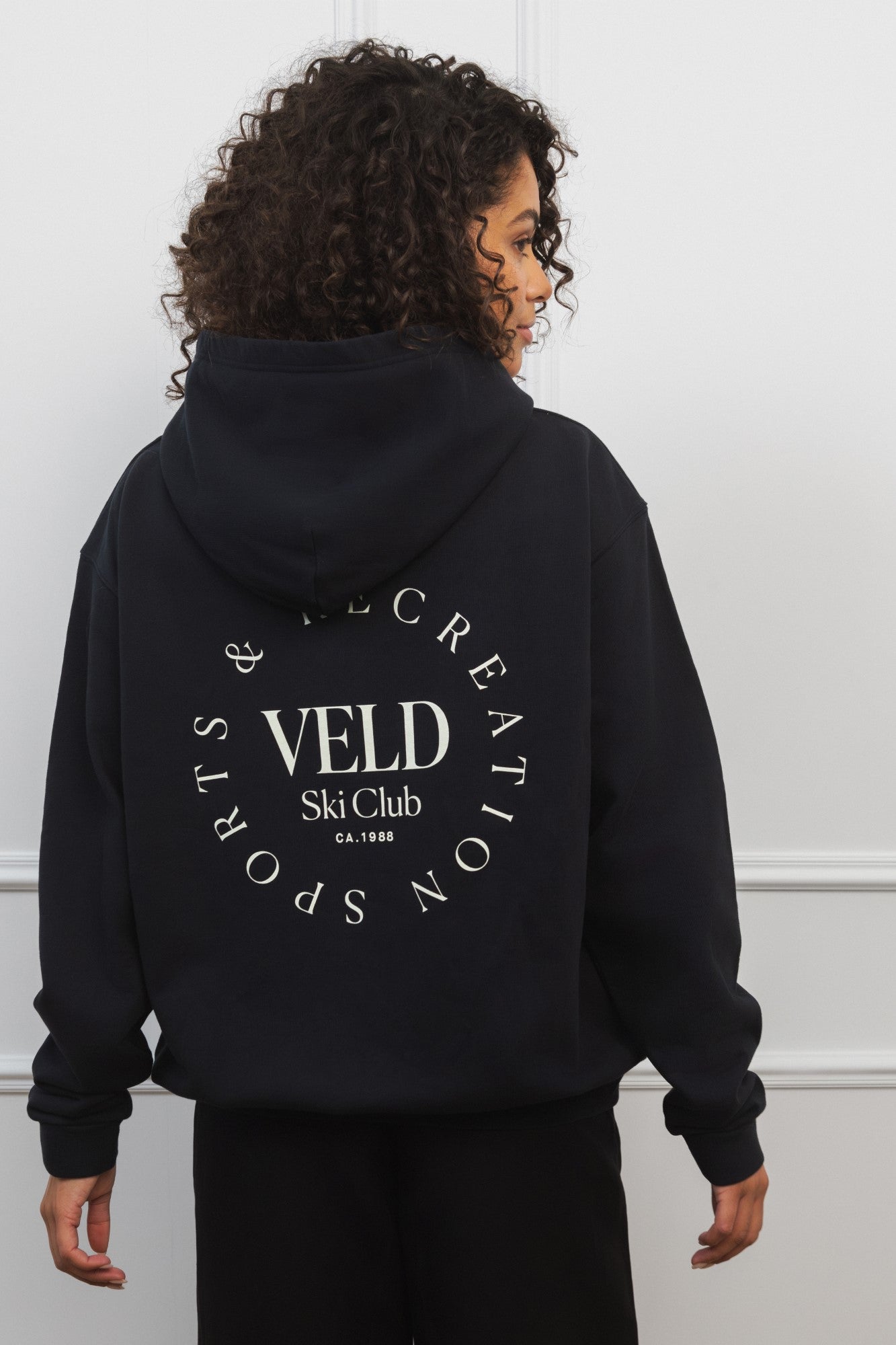 Jordaan Veld Sports & Rec Hoodie