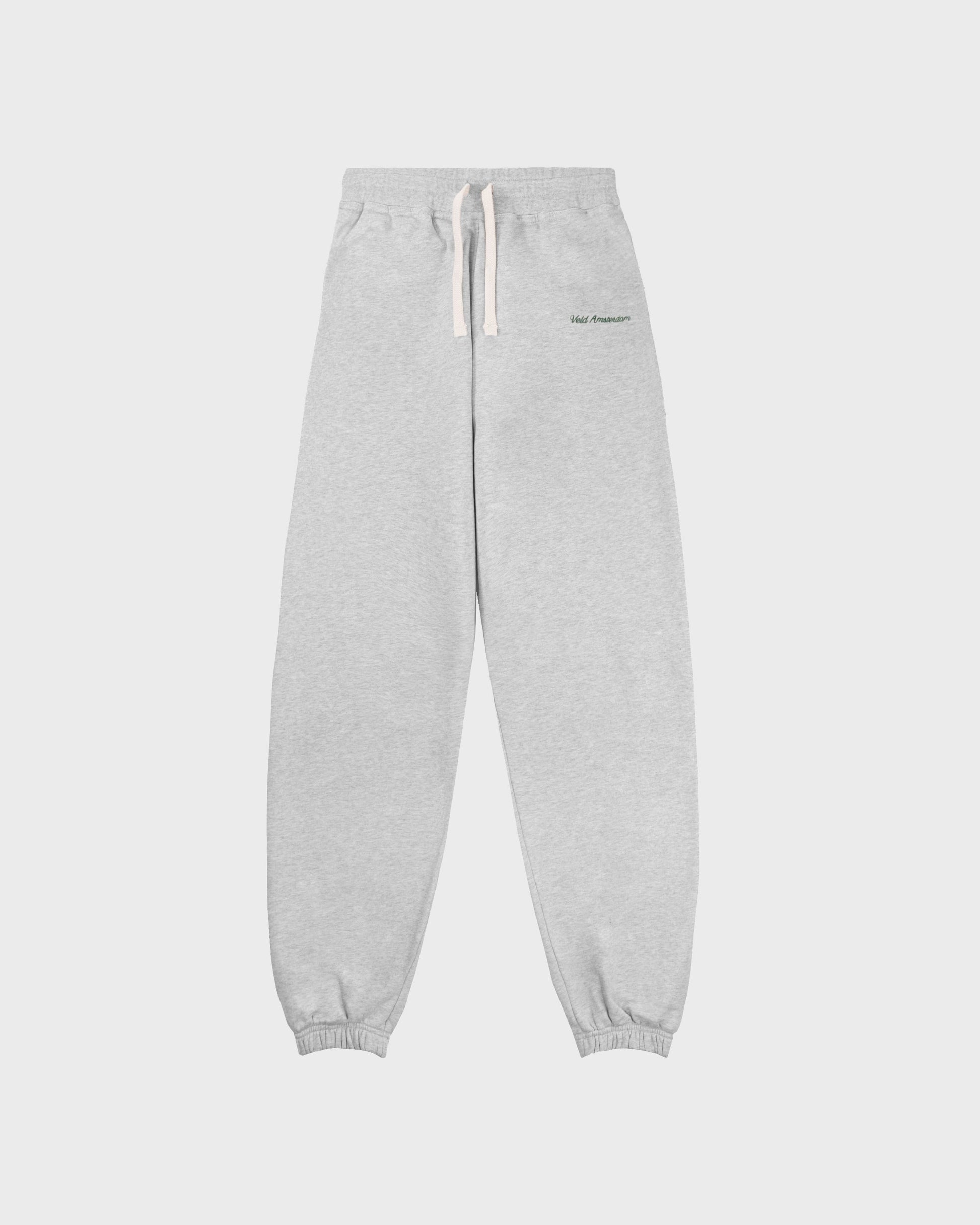 Heather Grey / Dark Forest