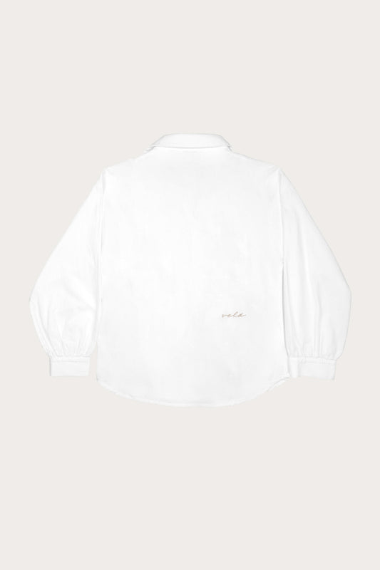 Calabasas Linen Button Down Shirt